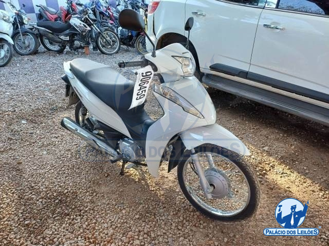 LOTE 17 HONDA BIZ 110L 2023/2023 