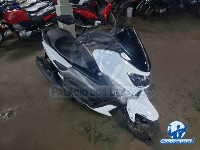 LOTE 23 YAMAHA NMAX 160 ABS 2019/2019