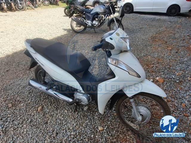 LOTE 25 HONDA BIZ 110I 2020/2020 