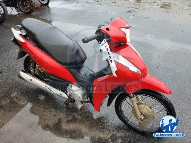 LOTE 26 HONDA BIZ 125 2021/2022 
