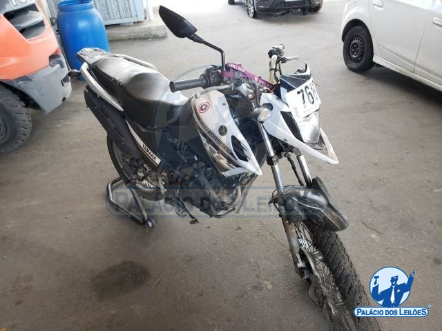 LOTE 28 YAMAHA XTZ 150 CROSSER 2021/2022 