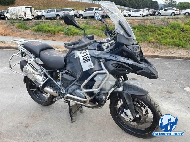 LOTE 04 BMW R 1250 GS ADVENTURE 2021/2021 