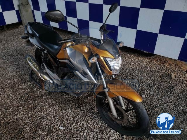 LOTE 07 HONDA CG 160 TITAN CBS 2021/2022