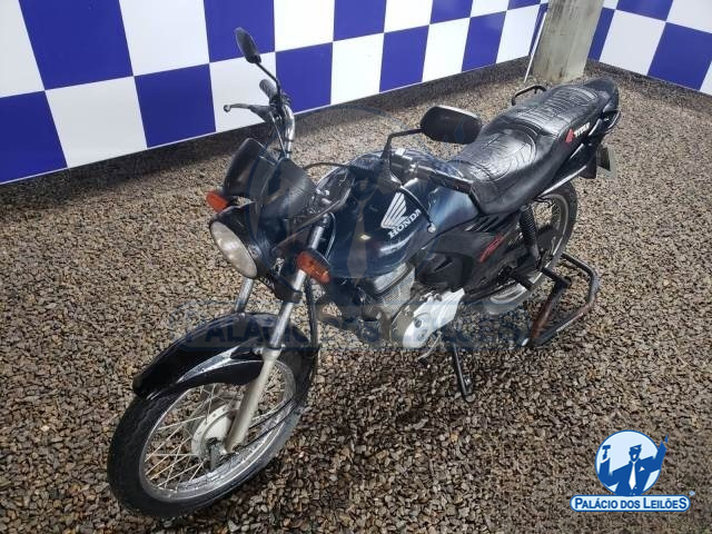 LOTE 09 HONDA CG 150 FAN 2012/2013 