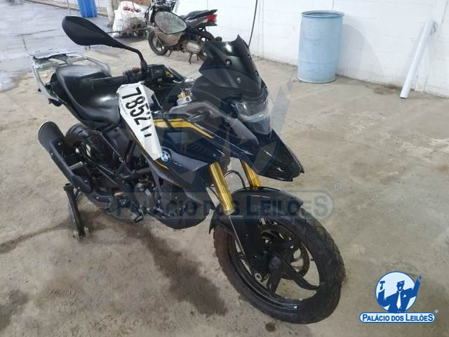 LOTE 12 BMW G 310 GS 2021/2021