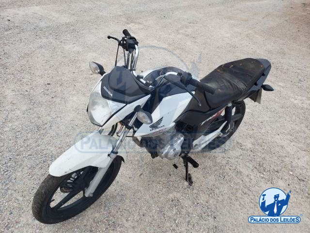 LOTE 13 HONDA CG 160 FAN FLEX 2017/2018 