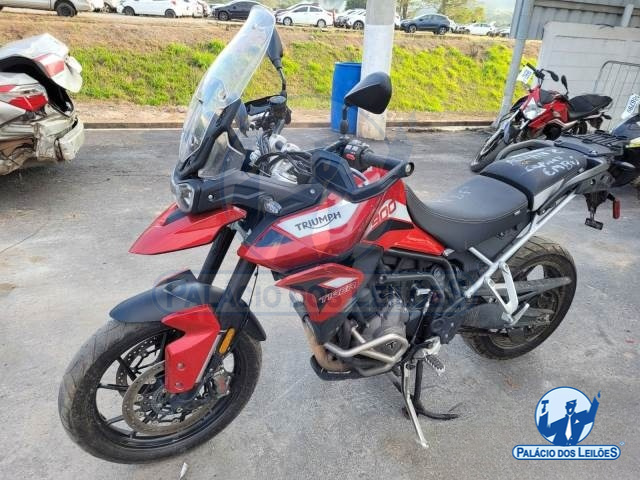 LOTE 16 TRIUMPH TIGER 900 GT PRO 2022/2022