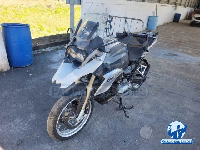 LOTE 18 BMW R 1200 GS 2015/2015 