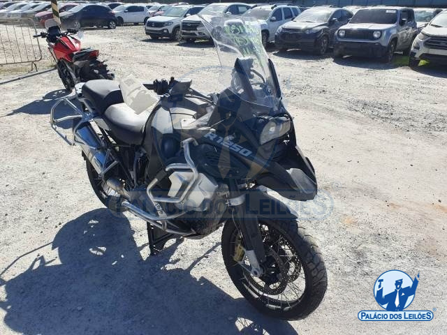 LOTE 19 BMW R 1250 GS ADVENTURE 2019/2020 