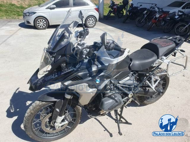 LOTE 21 BMW R 1250 GS 2022/2023