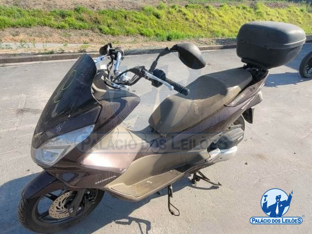 LOTE 24 HONDA PCX 150 DLX 2018/2018 