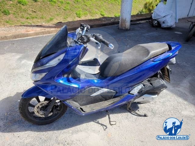 LOTE 29 HONDA PCX 150 2019/2019 