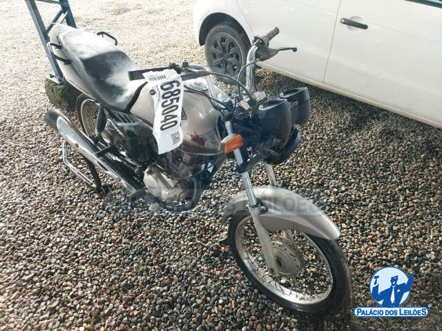 LOTE 01 HONDA CG 160 START 2022/2022