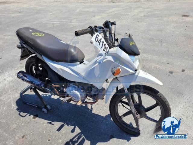 LOTE 02 HONDA POP 110I 2016/2016 