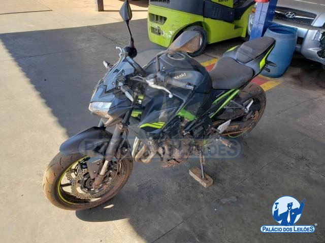 LOTE 03 KAWASAKI Z900 2021/2021 