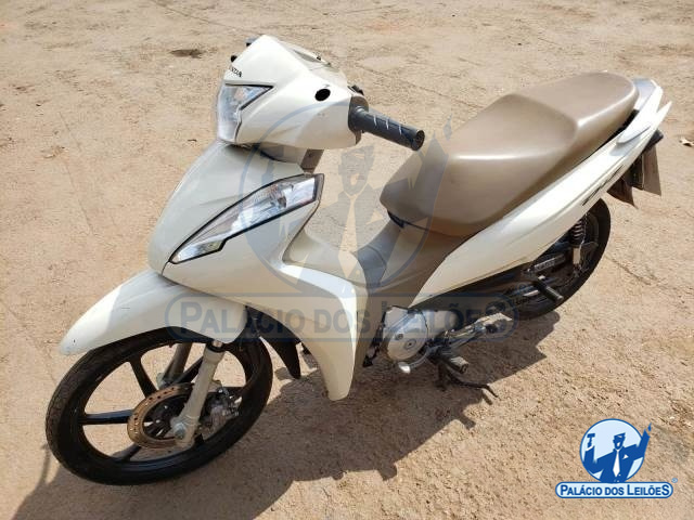 LOTE 07 HONDA BIZ 125 2019/2019 