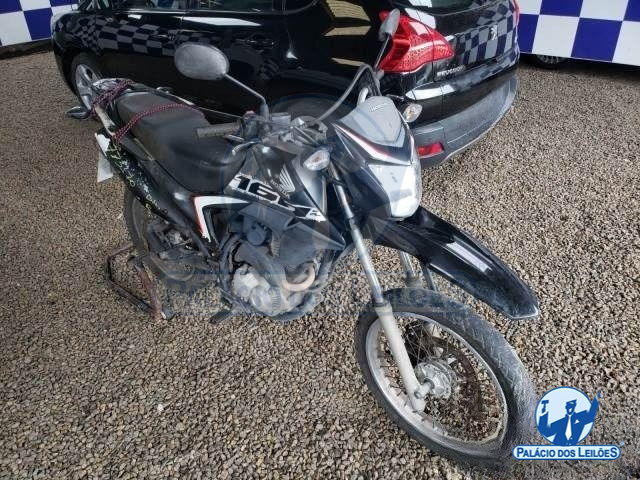 LOTE 14 HONDA NXR 160 BROS 2021/2021 