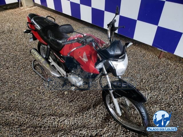 LOTE 16 HONDA CG 150 FAN 2014/2014 