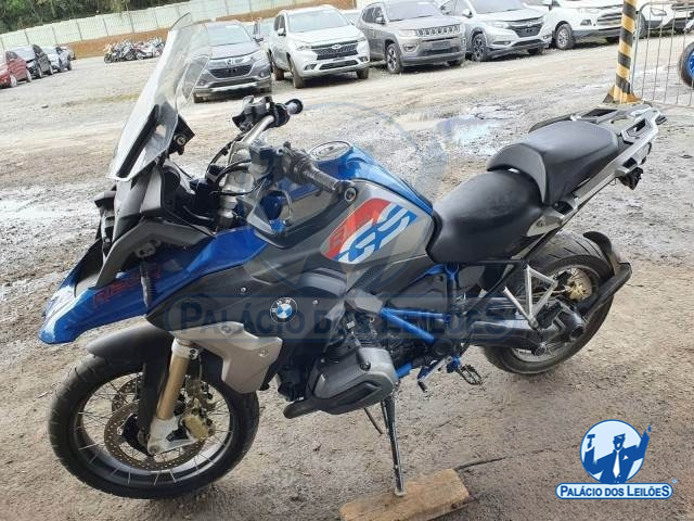 LOTE 19 BMW R 1200 GS 2017/2017 