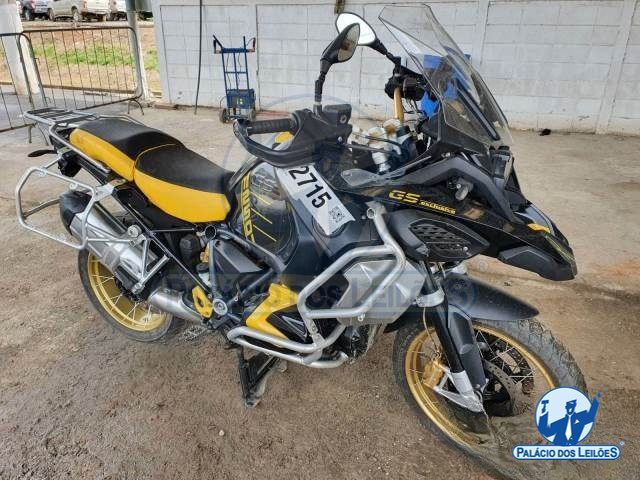 LOTE 20 BMW R 1250 GS ADVENTURE 2019/2020 