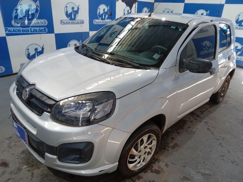 LOTE 21 FIAT/UNO ATTRACTIVE 1.0