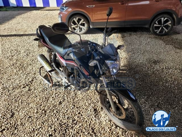 LOTE 29 HONDA CG 160 TITAN 2020/2021 