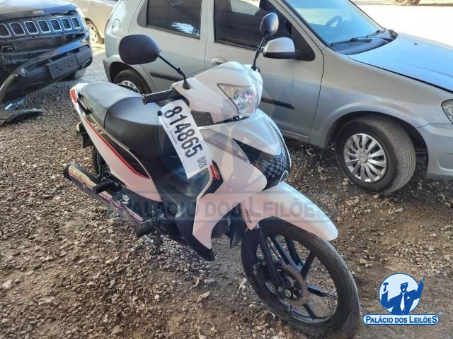 LOTE 02 SHINERAY XY 125 6A JET 2022/2023