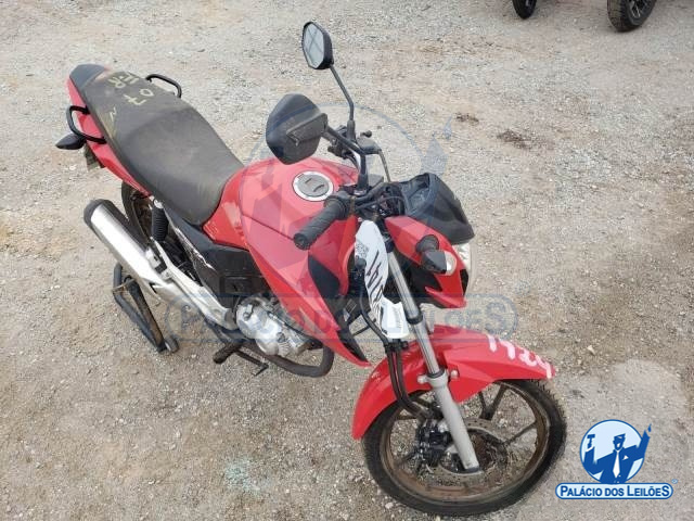 LOTE 03 HONDA CG 160 FAN FLEX 2022/2023