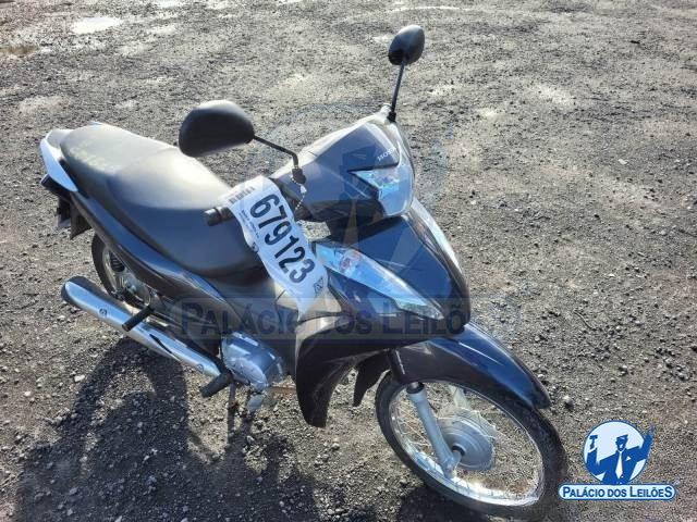 LOTE 14 HONDA BIZ 110I 2021/2021 