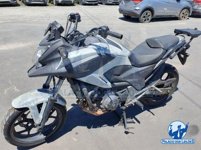 LOTE 15 HONDA NC 750X ABS 2015/2015 