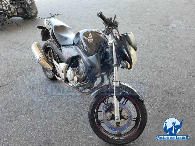 LOTE 20 HONDA CB 300 2009/2010 GASOLINA  