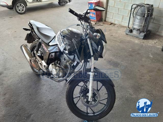 LOTE 21 HONDA CG 160 FAN FLEX 2023/2023