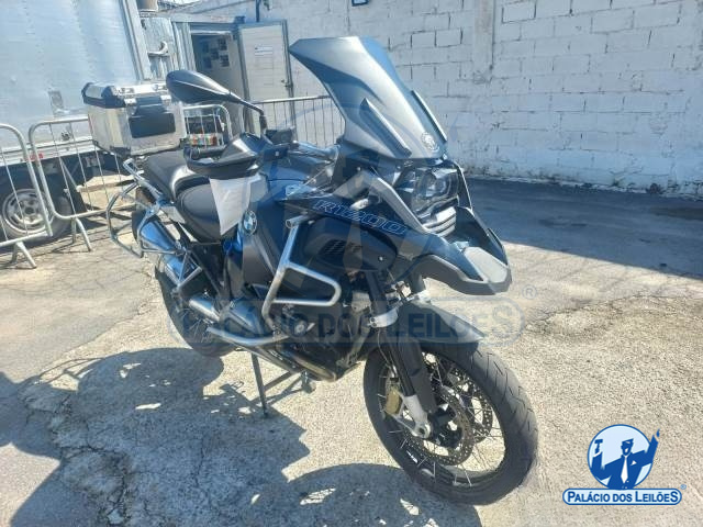 LOTE 25 BMW R 1200 2018/2018 GASOLINA 