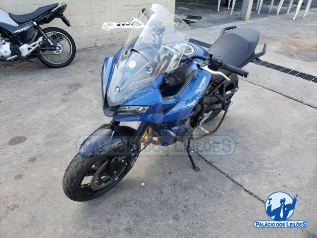 LOTE 29 TRIUMPH TIGER SPORT 2022/2023 GASOLINA 