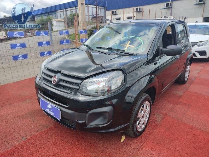 LOTE 16 FIAT/UNO ATTRACTIVE 1.0