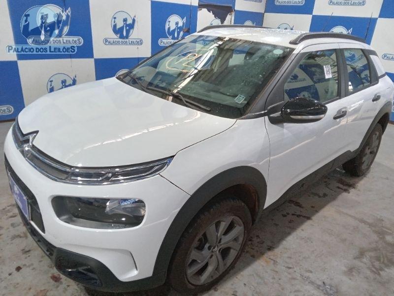 LOTE 08 CITROEN/C4CACTUS FEEL AT