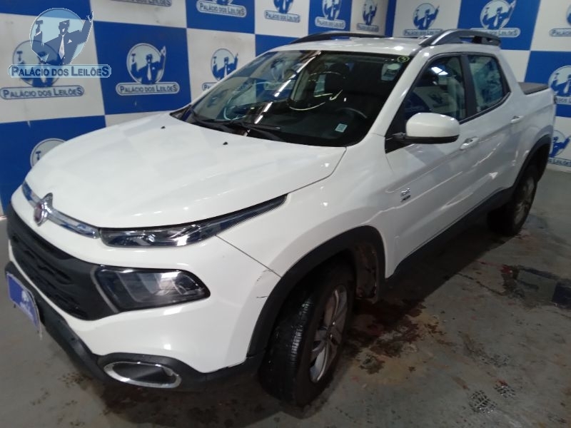 LOTE 07 FIAT/TORO FREEDOM AT9 D4