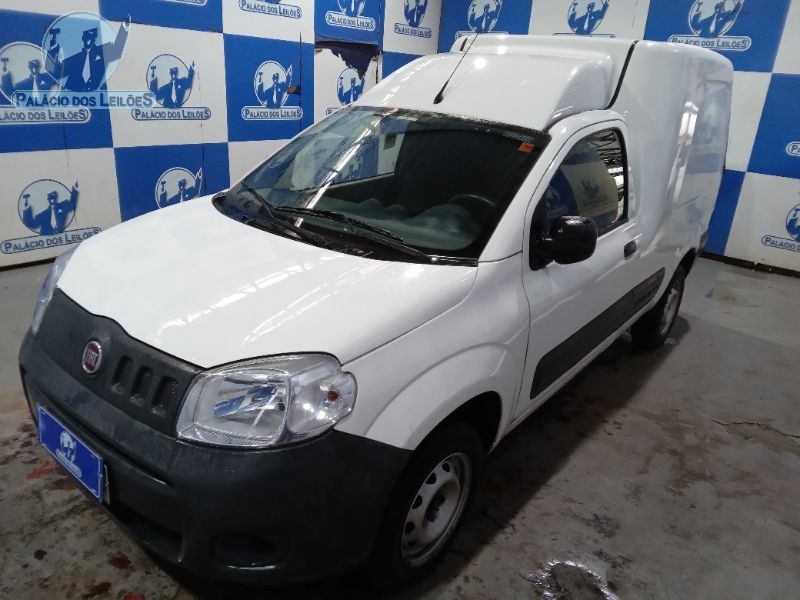 LOTE 06 FIAT/FIORINO HD WK E