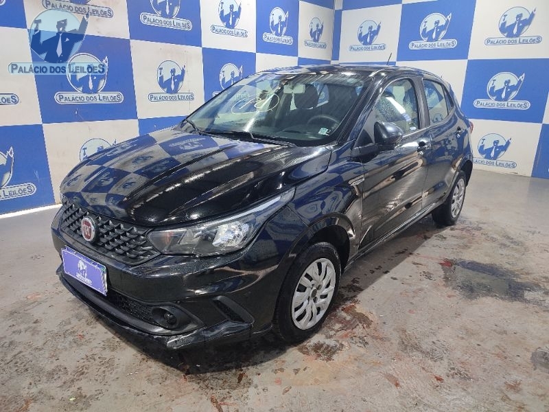 LOTE 01 FIAT/ARGO DRIVE 1.0