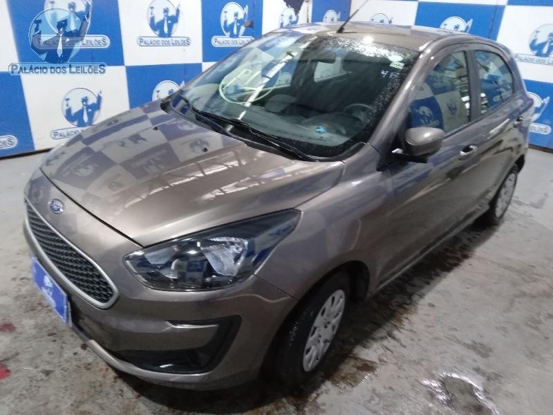 LOTE 04 FORD/KA SE 1.0 HA C