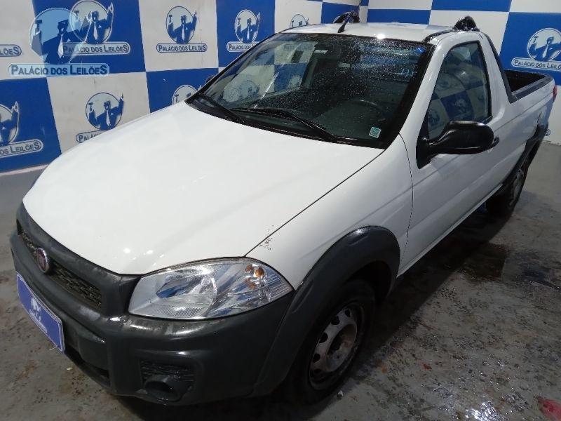 LOTE 03 FIAT/STRADA HD WK CC E