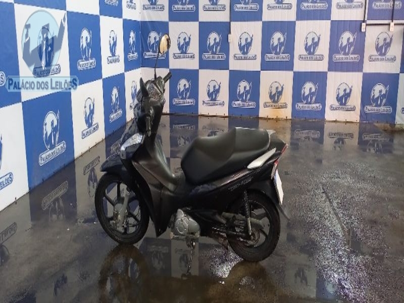 LOTE 03 HONDA/BIZ 110L