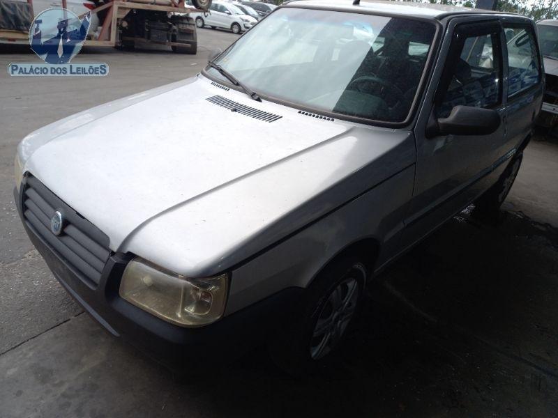 LOTE 06 FIAT/UNO MILLE FIRE FLEX