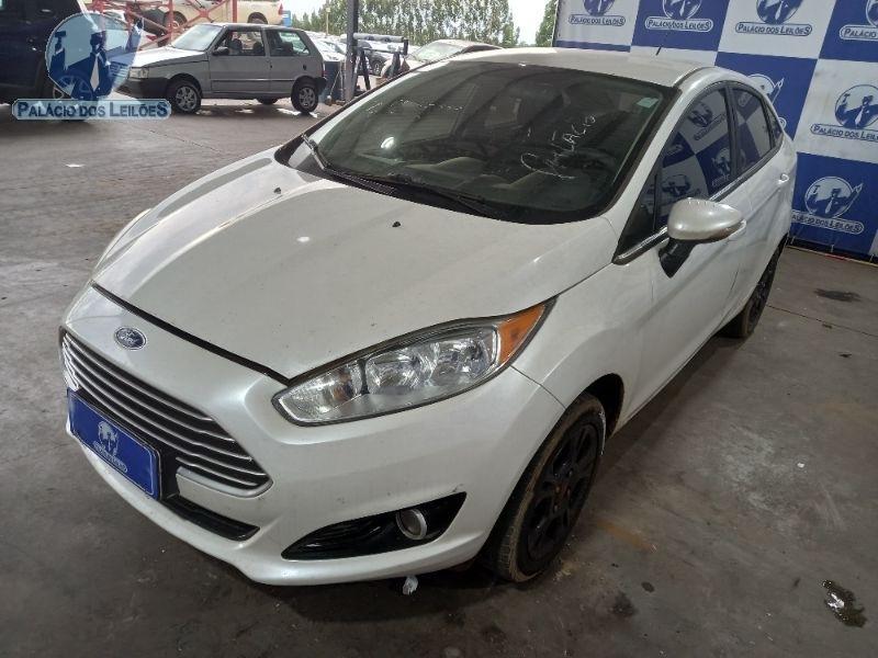 LOTE 07 I/FORD FIESTA SD 1.6LSE