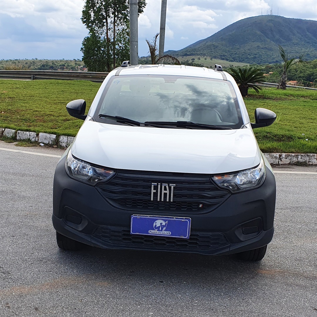 LOTE 02 FIAT/STRADA ENDURANCE CS