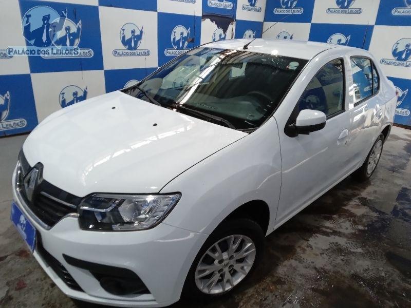 LOTE 12 RENAULT/LOGAN ZEN16MT