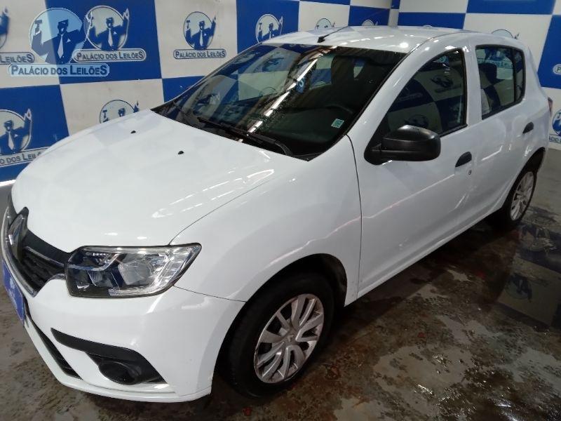 LOTE 14 RENAULT/SANDERO LIFE10MT