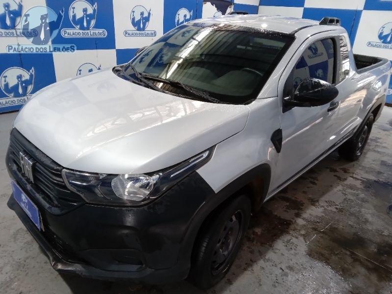 LOTE 17 FIAT/STRADA ENDURANCE CS