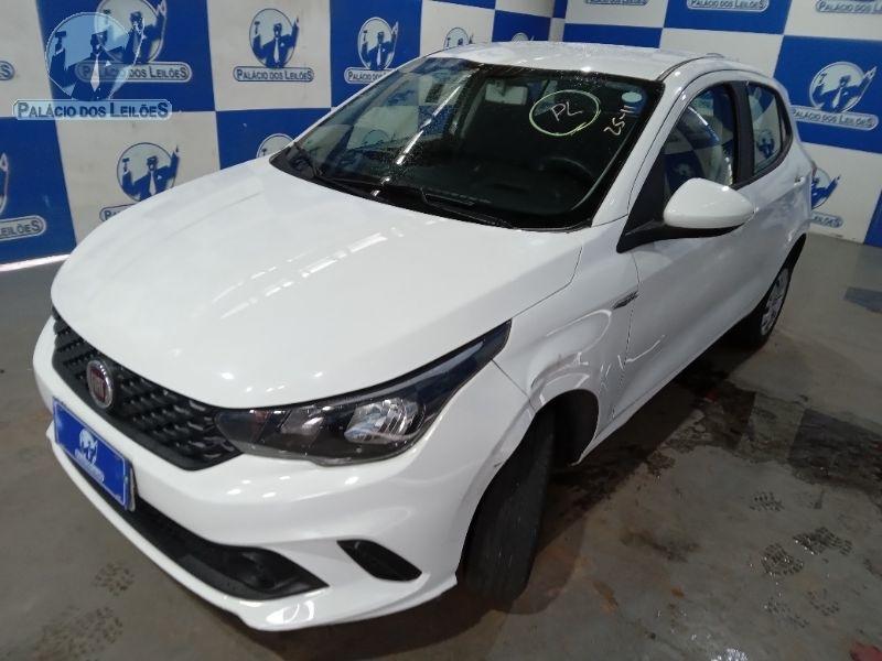 LOTE 18 FIAT/ARGO DRIVE 1.0