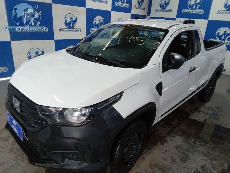 LOTE 19 FIAT/STRADA ENDURANCE CS